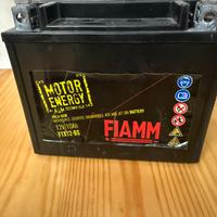 Batteria moto scooter Fiamm