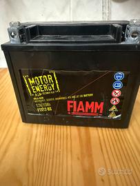 Batteria moto scooter Fiamm
