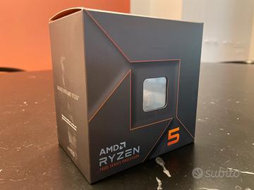 AMD Ryzen 5 7600 - come nuovo