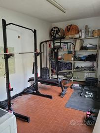 Attrezzatura Home Gym Decathlon Domyos