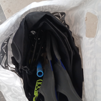 Kit subacquea completo