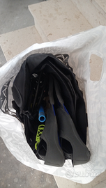 Kit subacquea completo