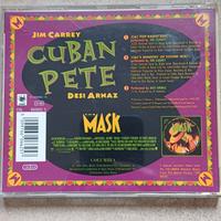 vintage e raro picture cd The Mask