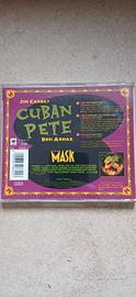 vintage e raro picture cd The Mask