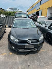 Volkswagen Golf 6 per ricambi