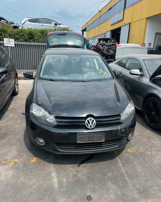 Volkswagen Golf 6 per ricambi