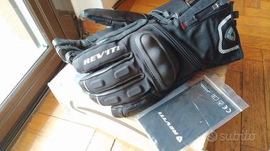 Guanti REV'IT invernali, tg.L- XL   , TOP GAMMA