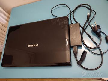 Notebook Samsung R522