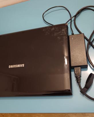 Notebook Samsung R522