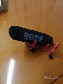 MIcrofono Videomic go