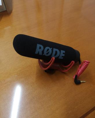 MIcrofono Videomic go