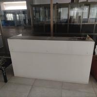 Banco Accettazione per ufficio, con cassettiera 