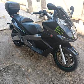 Gilera GP 800 