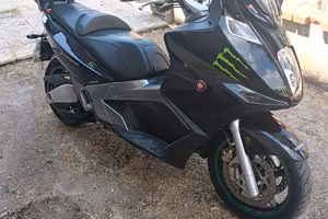 Gilera GP 800 