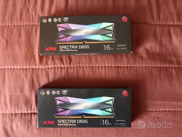 2 RGB XPG Spectrix D60G di Adata