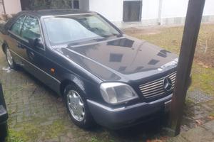 mercedes S500 C 1994