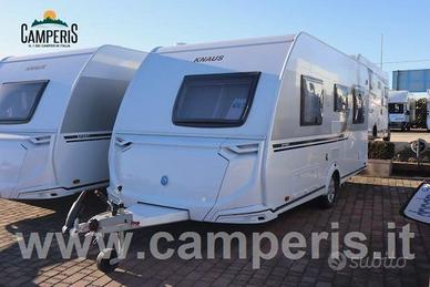 KNAUS KNAUS SPORT 450 FU