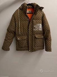 Giubbotto north face gucci