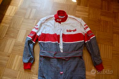 Tuta kart Birel - Mir Sparco Omp