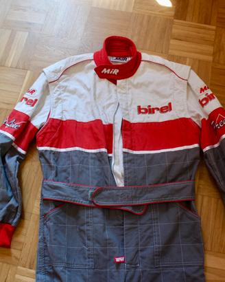 Tuta kart Birel - Mir Sparco Omp