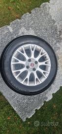 [X4] Gomma + Cerchione in Lega 185/65 R15  Punto