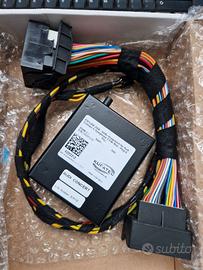 Integrazione radio dab Kufatec per Audi Concert 3