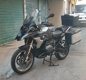 Bmw r 1200 gs - 2017