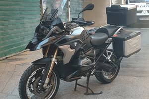 Bmw r 1200 gs - 2017