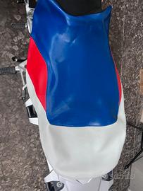 Fodera sella rally bmw gs 1200/1250