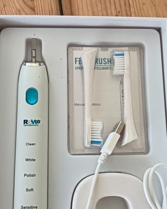 spazzolino intelligente 