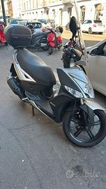Kymco Agility 200i 16+