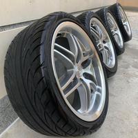 Cerchi originali Smart Brabus Fortwo 451 16/17