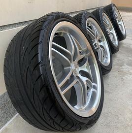 Cerchi originali Smart Brabus Fortwo 451 16/17