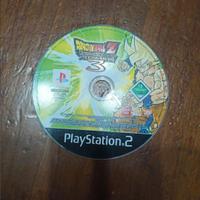 Dragonball Budokai Tenkaichi 3 non funzionante