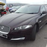 Jaguar xf 3.0 diesel 306 dt luxury ricambi