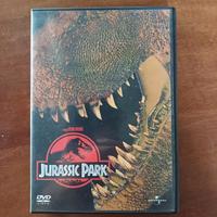 DVD Jurassic Park (Steven Spielberg) – Ediz. ITA