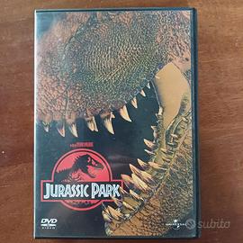 DVD Jurassic Park (Steven Spielberg) – Ediz. ITA