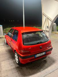 Smembro peugeot 106 1.6 8V