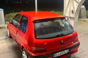 Smembro peugeot 106 1.6 8V