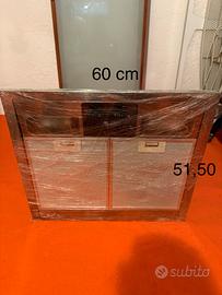 Cappa aspirante cucina