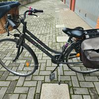 Bicicletta donna 28"