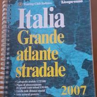 Grande atlante stradale del 2007
