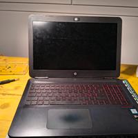 Portatile HP Omen non funzionante
