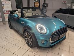 Mini Cooper 1.5 D Hype Cabrio