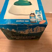 Umidificatore a elettrodi