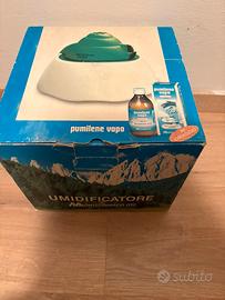 Umidificatore a elettrodi