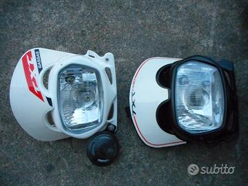 Mascherina faro trial gas gas