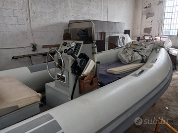 Gommone Joker Boat 580 perfetto