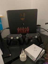 Console ps4