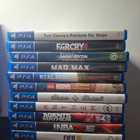 Giochi ps4